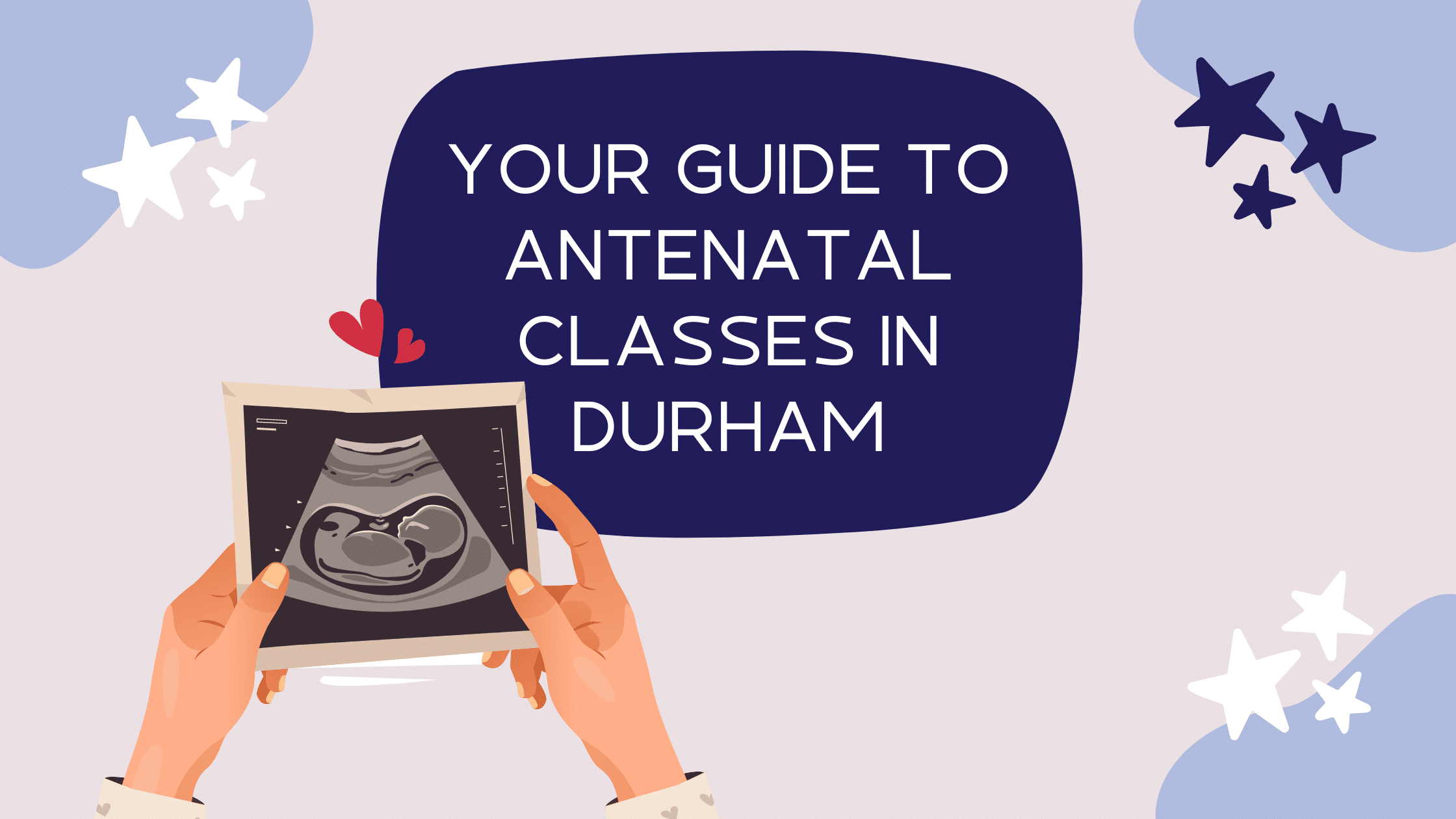 Antenatal classes in Durham